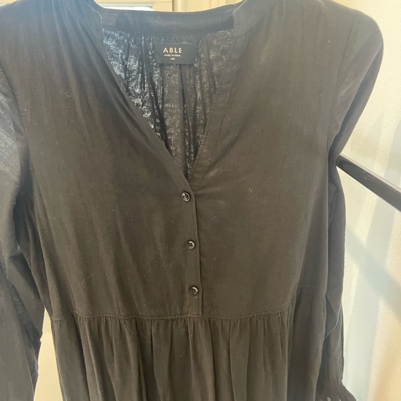 Able Clothing - Jane Maxi Dress - Picture 6 of 8